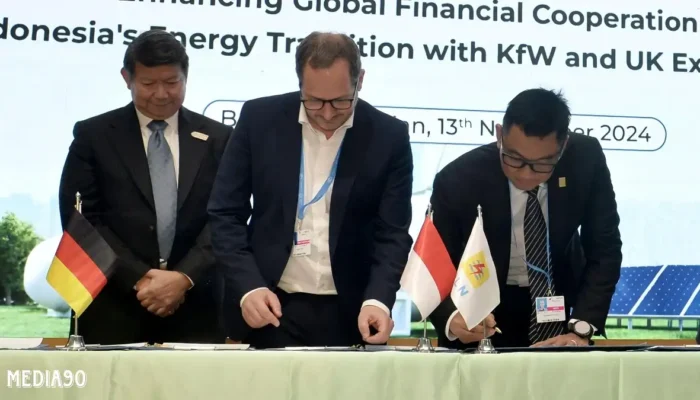 Indonesia Raih Pendanaan Hijau 1,2 Miliar Euro di COP29 untuk Transformasi Kelistrikan
