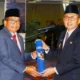 Pj Gubernur Lampung Lantik Fredy Jadi Pj Sekretaris Daerah Provinsi Lampung Gantikan Fahrizal Darminto