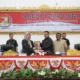 Pj Sekda Tubaba Bayana Sampaikan Raperda Tingkat I APBD 2025 ke DPRD Tubaba