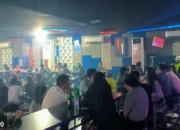 Polda Lampung Sita 28 Orang Positif Narkoba dalam Razia Tujuh Tempat Hiburan Malam di Bandar Lampung