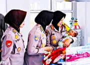 Polda Lampung Siap Sediakan Fasilitas Kesehatan untuk Bayi Laki-Laki yang Ditinggalkan karena Kendala Ekonomi