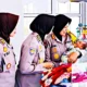 Polda Lampung Siap Berikan Fasilitas Kesehatan Bayi Laki Laki Dibuang Lantaran tak Sanggup Membesarkannya