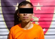Pria Hampir Diamuk Massa Usai Rampas Uang Pegawai BRILink di Bandar Lampung