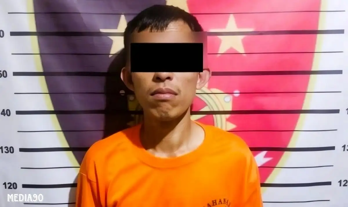 Rampas Uang Pegawai BRILink Usai Keluar dari Bank di Bandar Lampung, Pria ini Nyaris Babak Belur