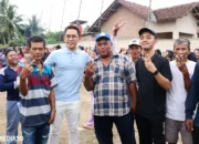 Ratusan Petani Sragi Bersatu Dukung Egi-Syaiful Menang di Pilkada Lamsel 2024