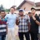Ratusan Petani Kecamatan Sragi Kompak Dukung Egi-Syaiful Menang Pilkada Lamsel 2024