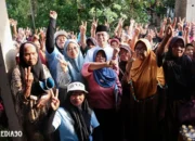 Ribuan Relawan Projo Siap Total Dukung Kemenangan Egi-Syaiful di Pilkada Lampung Selatan