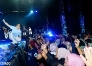 Semangat Kompak Warga Merbau Mataram Terlihat dalam Pilbup Lamsel 2024 dengan Mendukung Egi-Syaiful