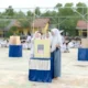 SMKN Rawajitu Timur Tulang Bawang Sukses Gelar Pemilihan Ketua dan Wakil Ketua OSIS