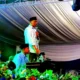 Salawat Bersama Ribuan Warga Lampung Tengah di Anak Ratu Aji, Cagub Mirza Ajak Dukung Program Presiden Prabowo