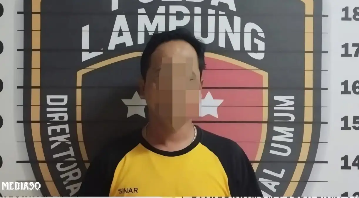 Satu Rekrutan TKI Meninggal di Malaysia, Polda Lampung Tangkap Perekrut Pekerja Migran Ilegal Asal Lampung Tengah ini