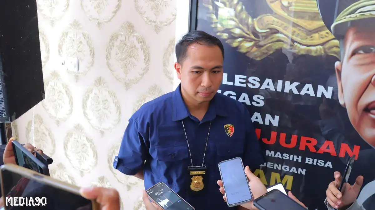 Sempat Ditangguhkan, Oknum Guru Tersangka Asusila Murid SD Kini Ditahan Polresta Bandar Lampung
