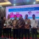 Sepakat Tingkatkan Pelayanan Publik, Dua Pasangan Calon Gubernur Lampung Teken Pakta Integritas Bareng Ombudsman