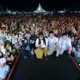Silaturahmi Kebangsaan di Lampung Utara, Calon Gubernur Mirza Komitmen Tingkatkan Infrastruktur dan Ketahanan Pangan
