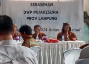 Pujakesuma Lampung Tegaskan Tolak Politik Uang dan Ujaran Kebencian Demi Sukseskan Pilkada 2024