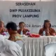 Sukseskan Pilkada 2024, Pujakesuma Lampung Tegas Tolak Politik Uang Hingga Ujaran Kebencian