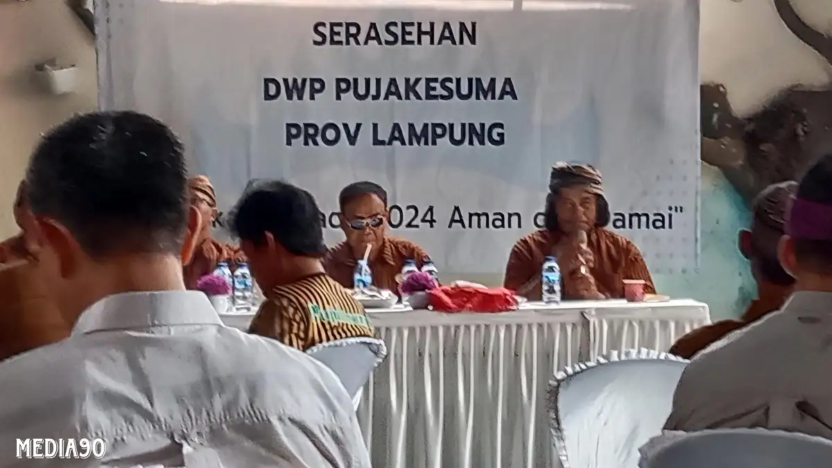 Sukseskan Pilkada 2024, Pujakesuma Lampung Tegas Tolak Politik Uang Hingga Ujaran Kebencian