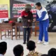 TDM Lampung Edukasikan Keselamatan Berkendara ke Pelajar SMKN 1 Way Serdang Mesuji