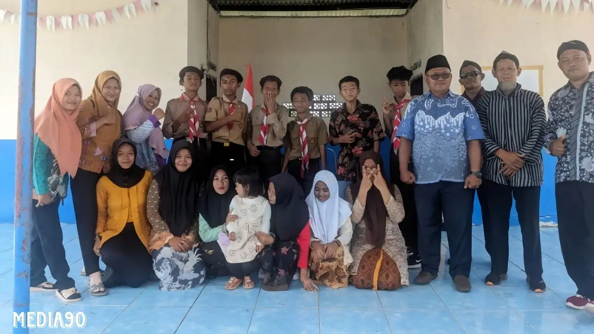 Tanamkan Kebhinekaan, Kampung Bumi Dipasena Agung Tulang Bawang Rayakan Hari Sumpah Pemuda Penuh Semangat