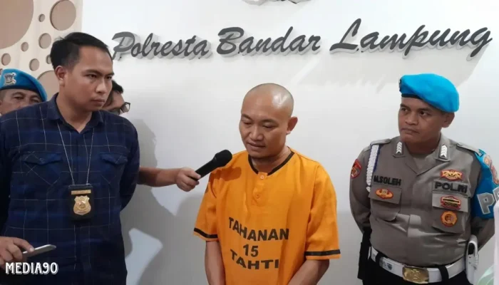 Pemilik Biro Travel di Bandar Lampung Diduga Menipu 106 Mahasiswa FKIP Unila Dengan Tawaran Fasilitas Studi Tour Senilai Ratusan Juta