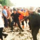 Terseret Ombak Pantai Ilahan Pesisir Barat, Dua Rombongan PAUD Ar-Roudhoh Liwa Selamat, Satu Meninggal