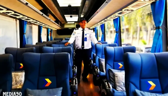 Tiket Nataru Bisa Dipesan Mulai Sekarang, Damri Lampung Siap Layani Penumpang 1 Desember-6 Januari 2025