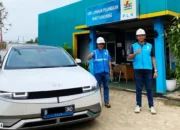 General Manager PLN Lampung Tunjukkan Keunggulan Mobil Listrik dalam Touring ke Krui dan Palembang
