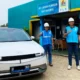 Touring ke Krui dan Palembang, General Manajer PLN Lampung Buktikan Kehematan Pakai Mobil Listrik