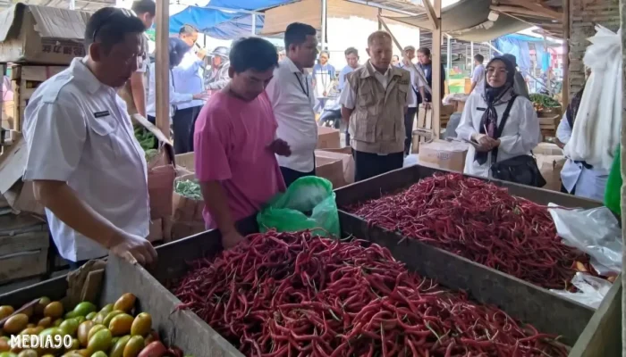 Ekonomi Lampung Tumbuh 4,81 Persen di Triwulan III 2024, Sektor Pertanian Jadi Penggerak Utama, Catat BPS