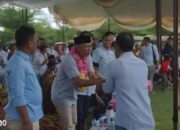 Paslon Gubernur Mirza-Jihan Janjikan Pembangunan SMK Negeri di Brawijaya saat Tutup Kampanye di Lampung Timur