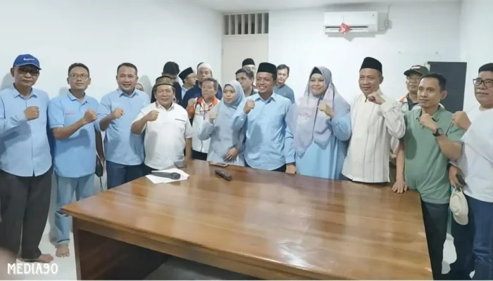 Riyanto Unggul di Hitung Cepat Pilkada Pringsewu, Jadi Kader PKS Pertama di Lampung yang Terpilih Sebagai Bupati