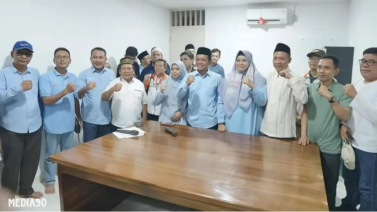 Unggul Hitung Cepat di Pilkada Pringsewu, Riyanto Disebut Jadi Kader PKS Pertama di Lampung Terpilih Jadi Bupati