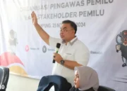 Unila Tunjuk Bawaslu RI untuk Edukasi Pemilu kepada Mahasiswa dan Organisasi Pengawas