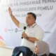 Unila Ditunjuk Bawaslu RI Sosialisasikan Pemilu ke Mahasiswa dan Organisasi Pengawas