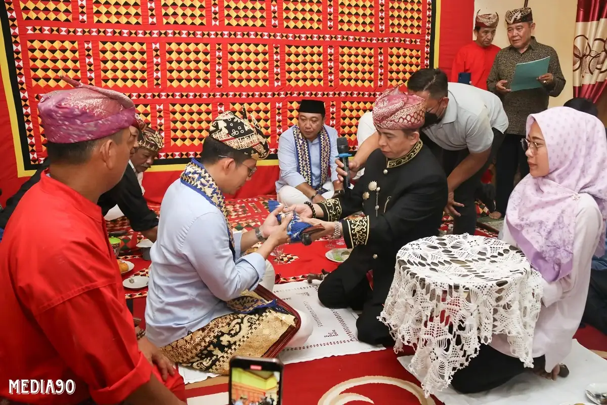 Visi Egi-Syaiful untuk Lamsel, Budaya Sebagai Identitas dan Dorong Pembangunan