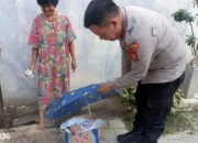 Bayi Ditemukan di Dekat Bak Sampah, Warga Bandar Lampung Temukan Pesan Wasiat Menyentuh