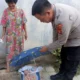 Warga Bandar Lampung Temukan Bayi di Dekat Bak Sampah, Tinggalkan Wasiat Baru Lulus Kuliah