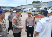 Dermaga Wika Beton di Bakauheni Siap Tampung Lonjakan Penumpang Libur Natal dan Tahun Baru