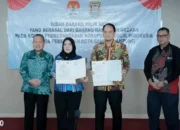 Aset Rp42,9 Miliar dari KPK: Wali Kota Eva Dwiana Syukuri Hibah untuk Tambah PAD Pemkot Bandar Lampung