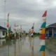 Bumi Dipasena Agung Tulang Bawang Sepekan Dilanda Banjir Rob, Warga Harapkan Perhatian Pemerintah Pusat