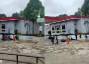 Pegawai SPBU di Pesawaran Ditusuk 9 Kali Setelah Berusaha Melawan Perampok