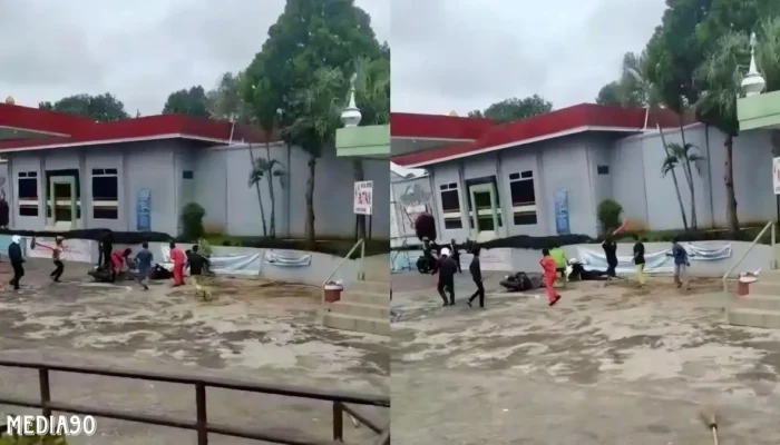 Pegawai SPBU di Pesawaran Ditusuk 9 Kali Setelah Berusaha Melawan Perampok
