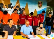 Buron di Tiga Provinsi, Oknum PNS Bengkulu Pelaku Pencabulan Anak Ditangkap oleh Polda Lampung