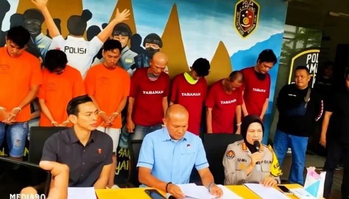 Buron di Tiga Provinsi, Oknum PNS Bengkulu Pelaku Pencabulan Anak Ditangkap oleh Polda Lampung