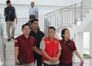 Kasubbag Pemkab Tubaba Ditangkap Kejaksaan Terkait Dugaan Korupsi Dana Kas Pasar Pulung Kencana Rp1,1 Miliar