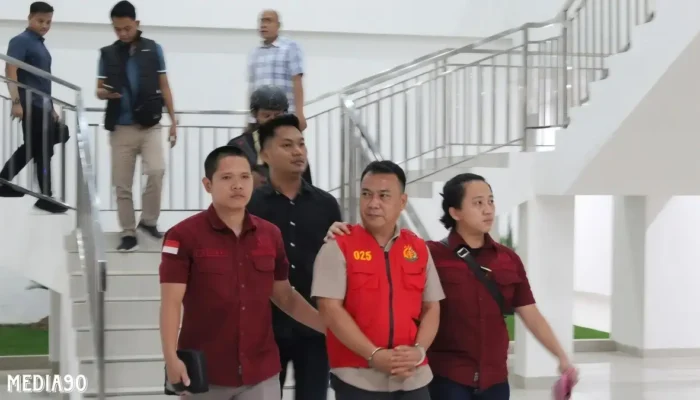 Kasubbag Pemkab Tubaba Ditangkap Kejaksaan Terkait Dugaan Korupsi Dana Kas Pasar Pulung Kencana Rp1,1 Miliar