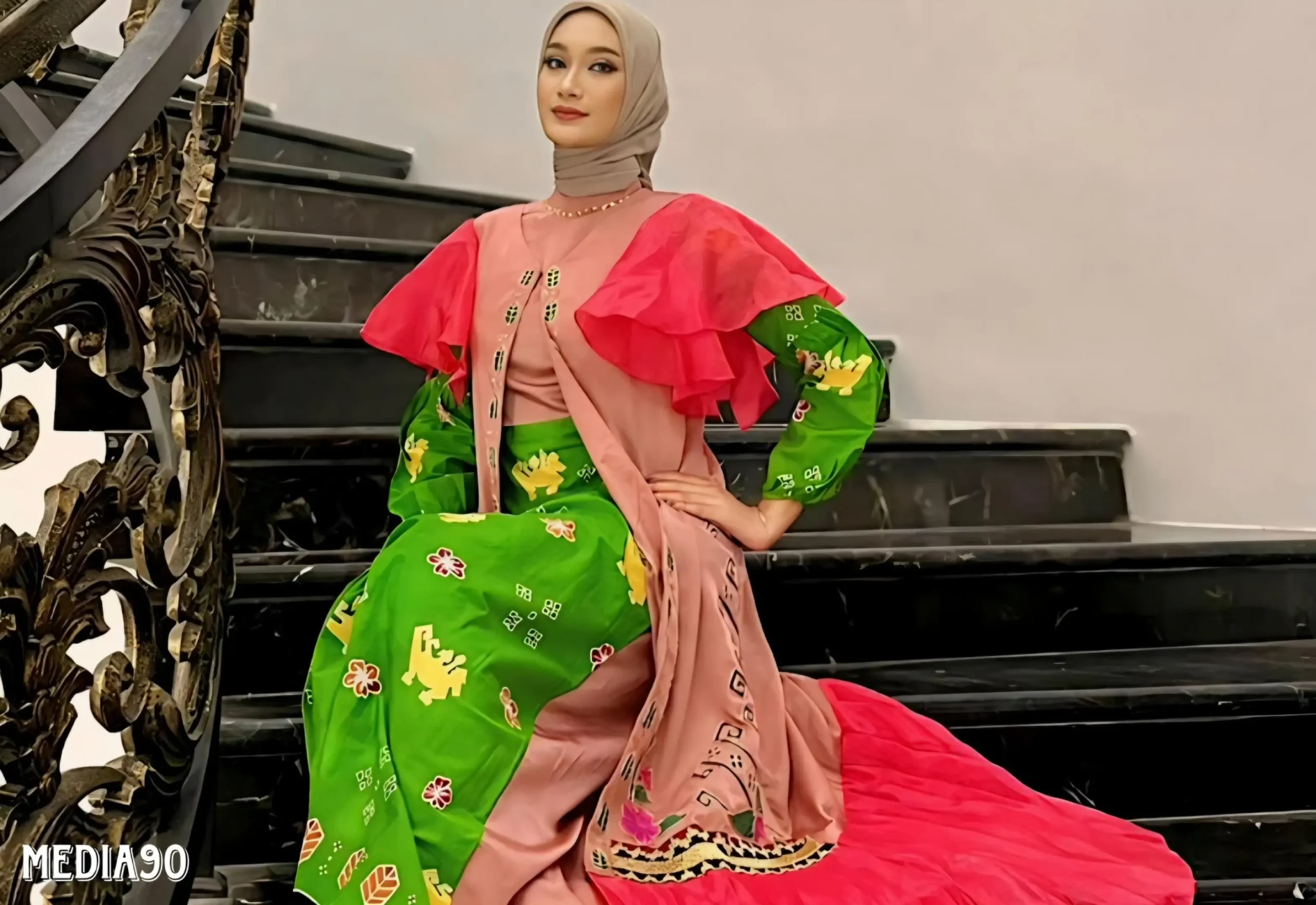 Dinda Dwi Rizkia Perjalanan Menjadi Duta Teknokrat dan Perempuan Inspiratif