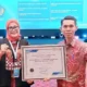 Disducapil Lampung Selatan Sabet Penghargaan Zona Integritas Wilayah Bebas Korupsi dari Kementerian PAN RB