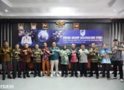 Diskominfo Tubaba Adakan Diskusi untuk Penyusunan Arsitektur dan Roadmap SPBE