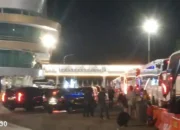 Setelah Ditutup Beberapa Jam Karena Cuaca Ekstrem, Layanan Penyeberangan Bakauheni – Merak Kembali Normal